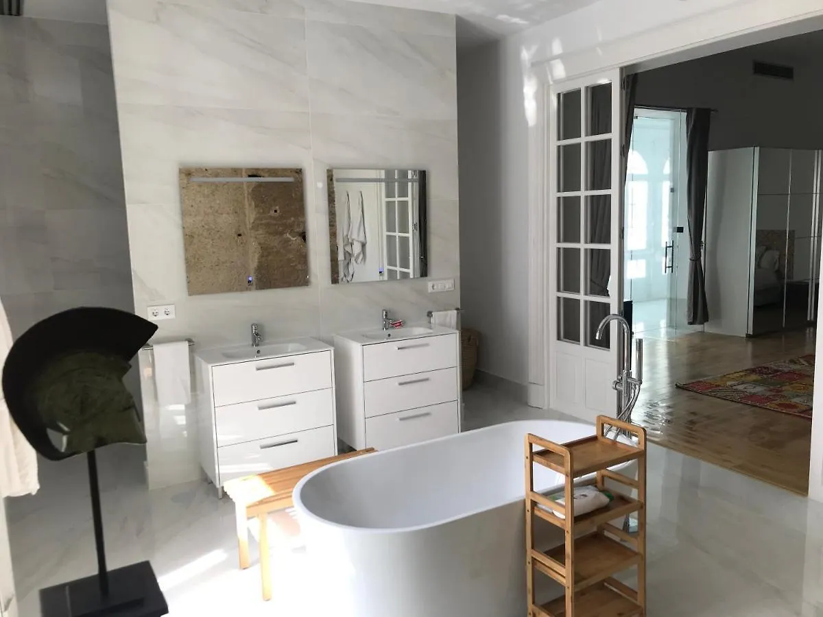 Casa Palacio En Jerez De La Frontera Con Piscina Privada 0*,  Espanha