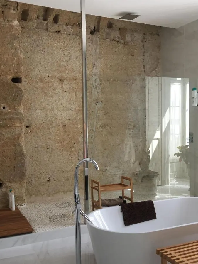 Casa Palacio En Jerez De La Frontera Con Piscina Privada Villa