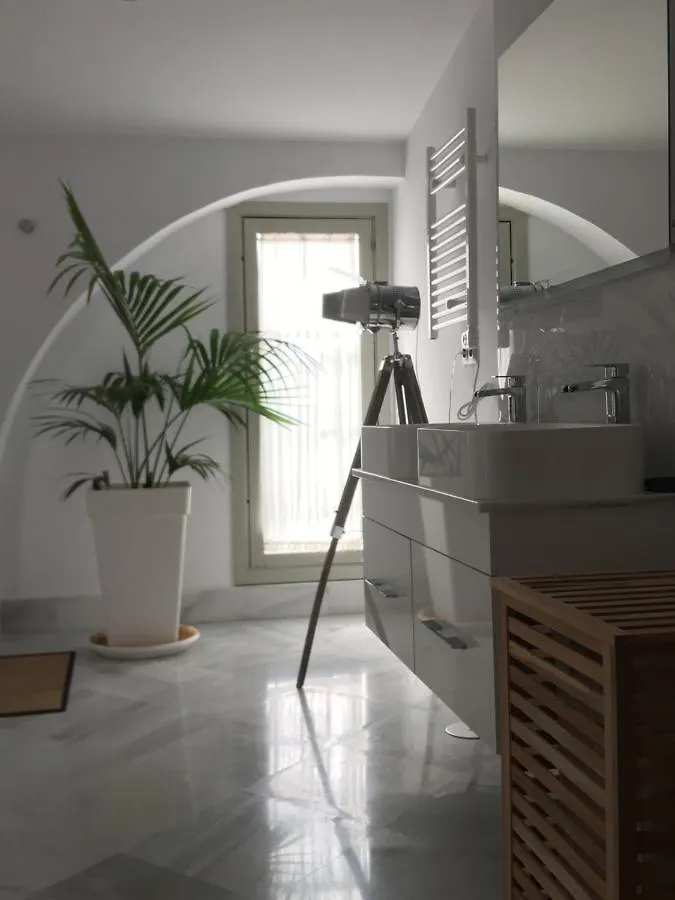 Villa Casa Palacio En Jerez De La Frontera Con Piscina Privada