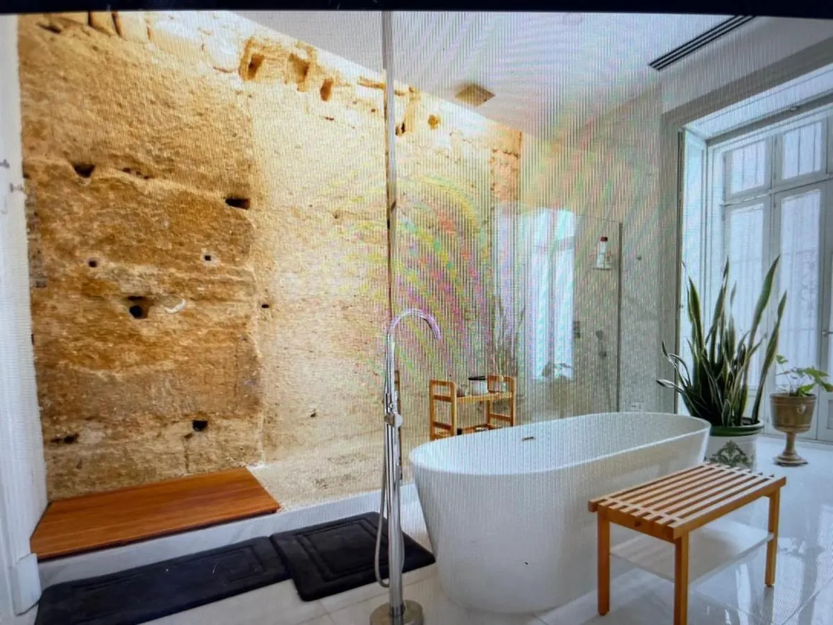 Casa Palacio En Jerez De La Frontera Con Piscina Privada 0*,