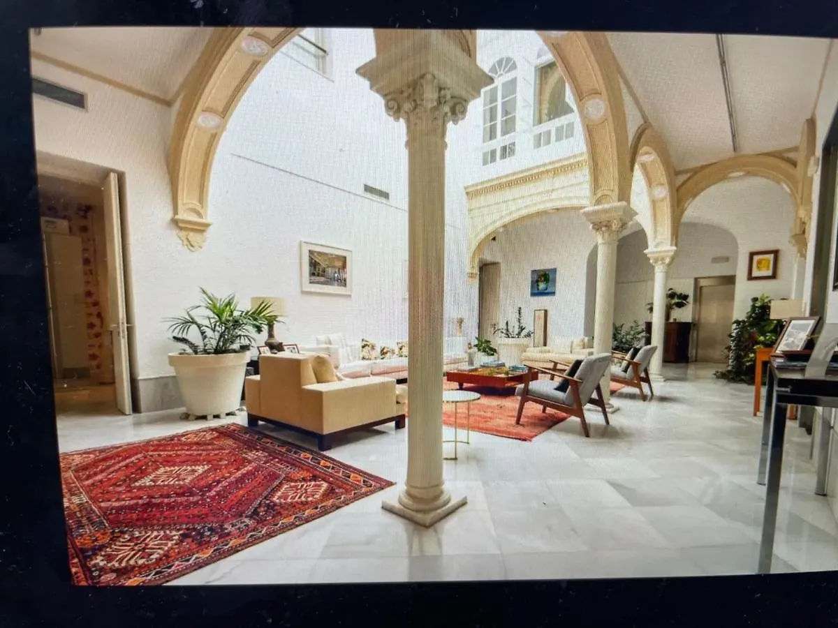 Casa Palacio En Jerez De La Frontera Con Piscina Privada Spagna