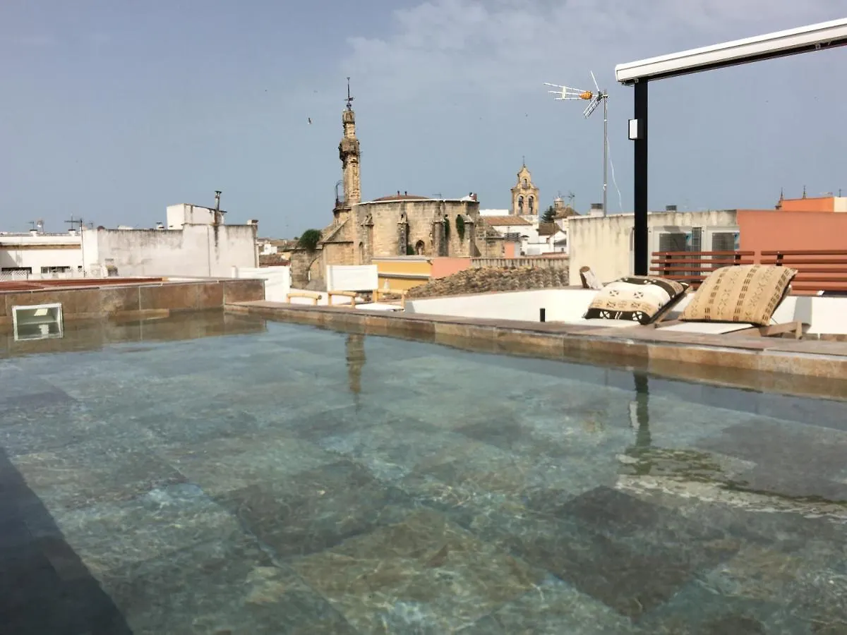 Casa Palacio En Jerez De La Frontera Con Piscina Privada 0*,  Испания