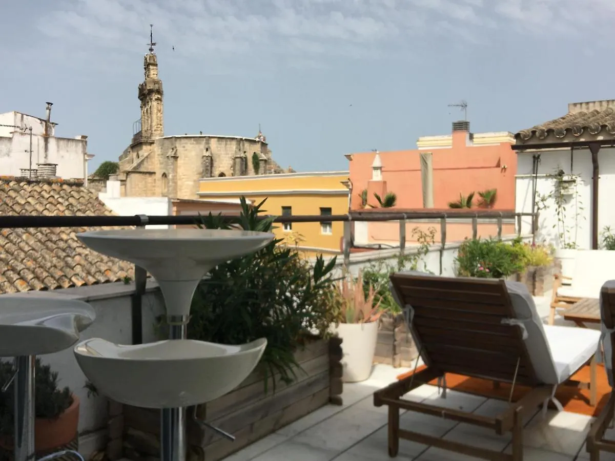 Villa Casa Palacio En Jerez De La Frontera Con Piscina Privada Spain
