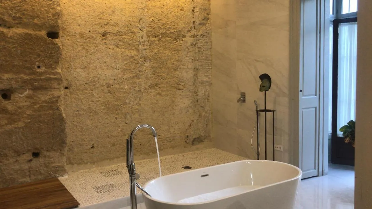 Casa Palacio En Jerez De La Frontera Con Piscina Privada Villa