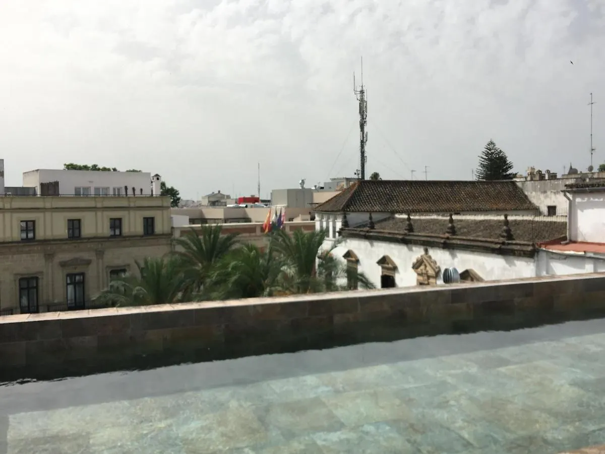 Casa Palacio En Jerez De La Frontera Con Piscina Privada Испания