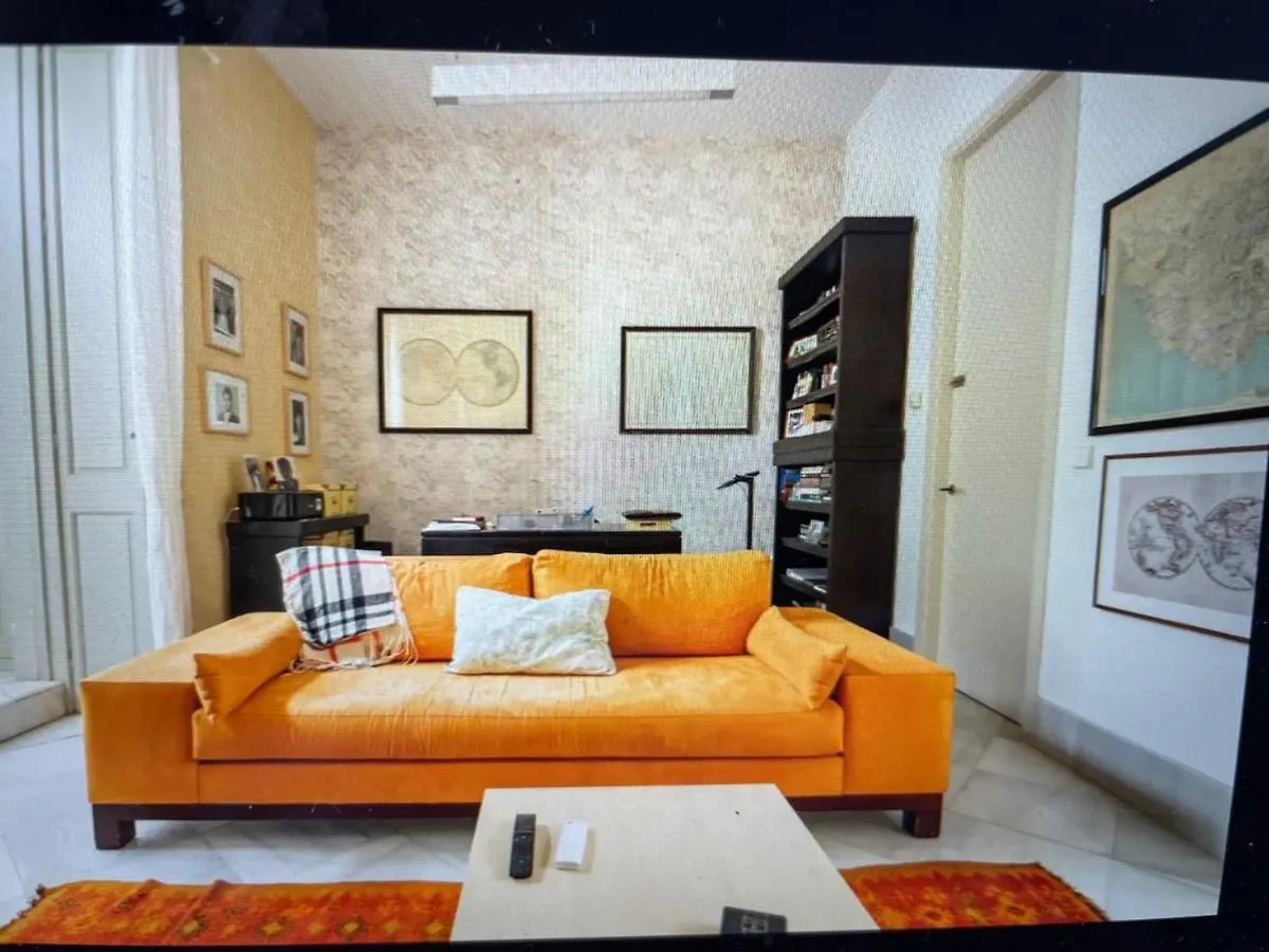 Casa Palacio En Jerez De La Frontera Con Piscina Privada 0*,