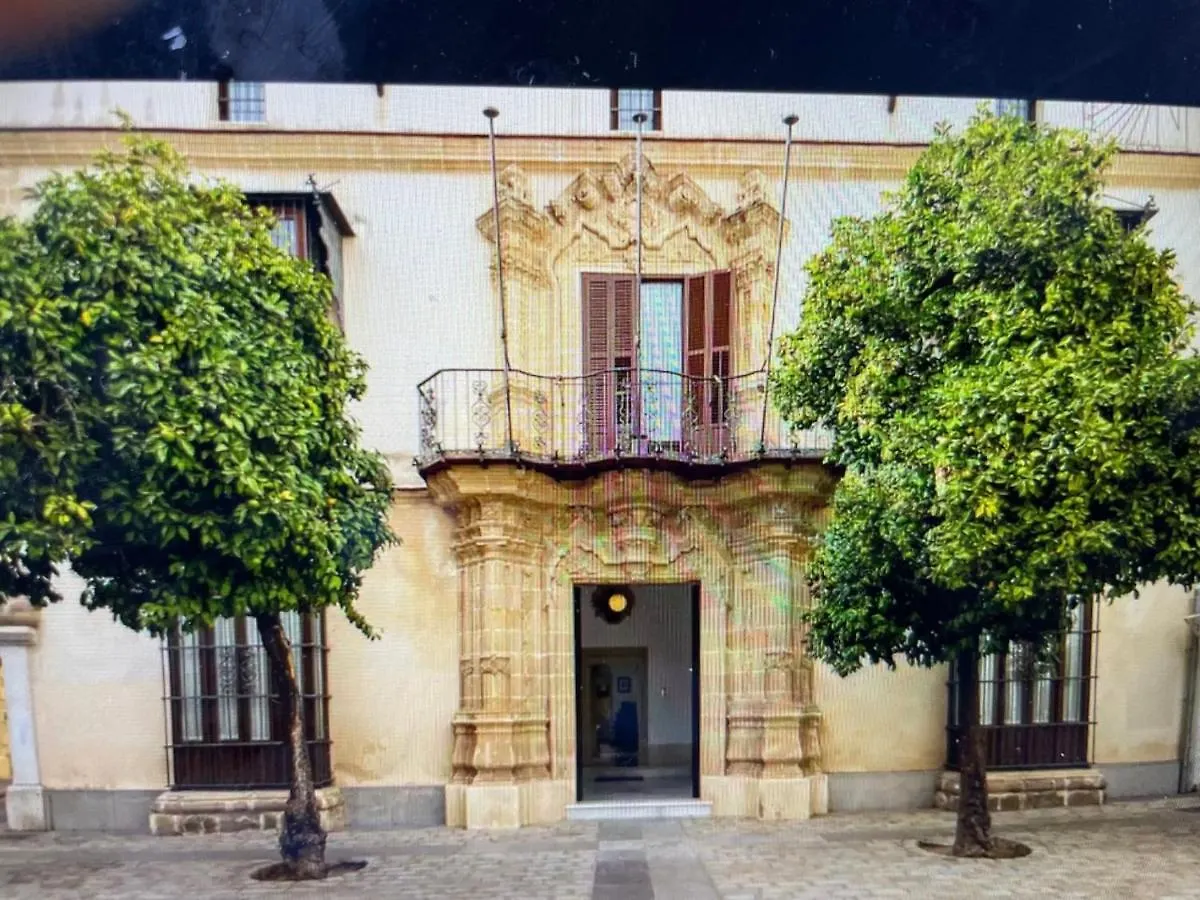 Casa Palacio En Jerez De La Frontera Con Piscina Privada contacts