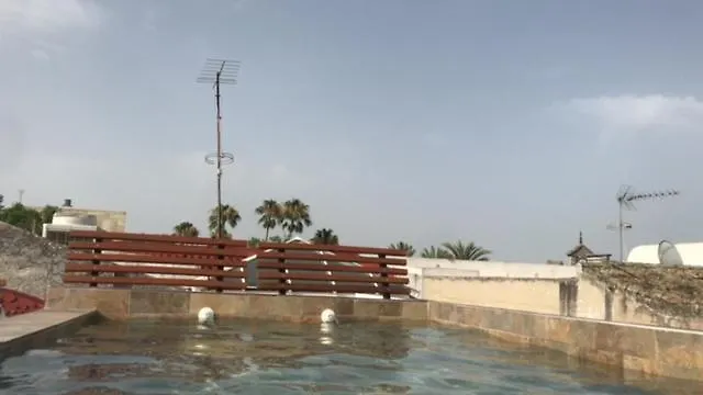 Casa Palacio En Jerez De La Frontera Con Piscina Privada 0*,