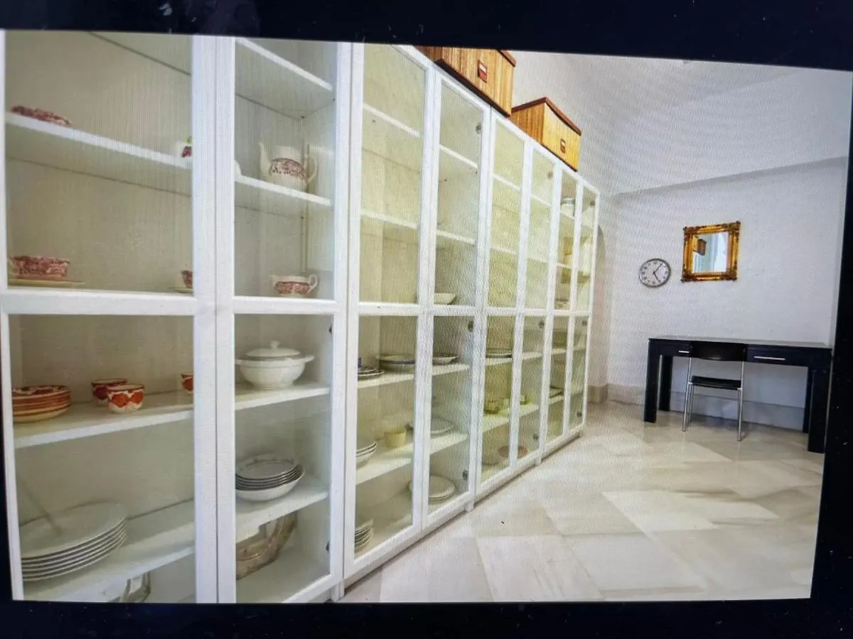 Casa Palacio En Jerez De La Frontera Con Piscina Privada Villa