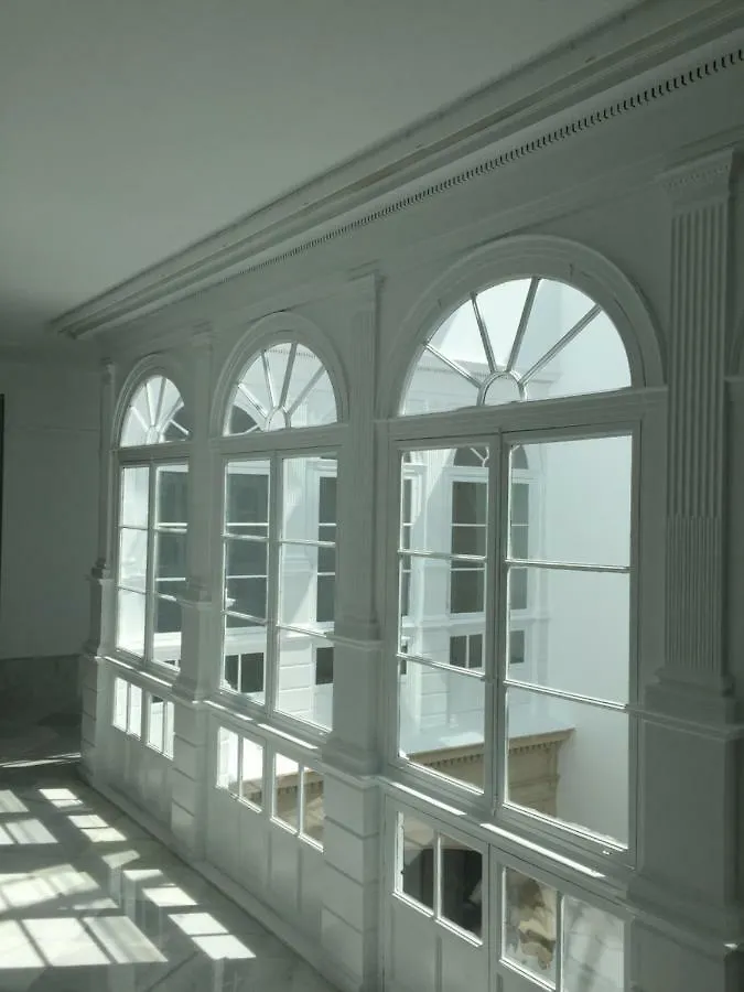 Villa Casa Palacio En Jerez De La Frontera Con Piscina Privada