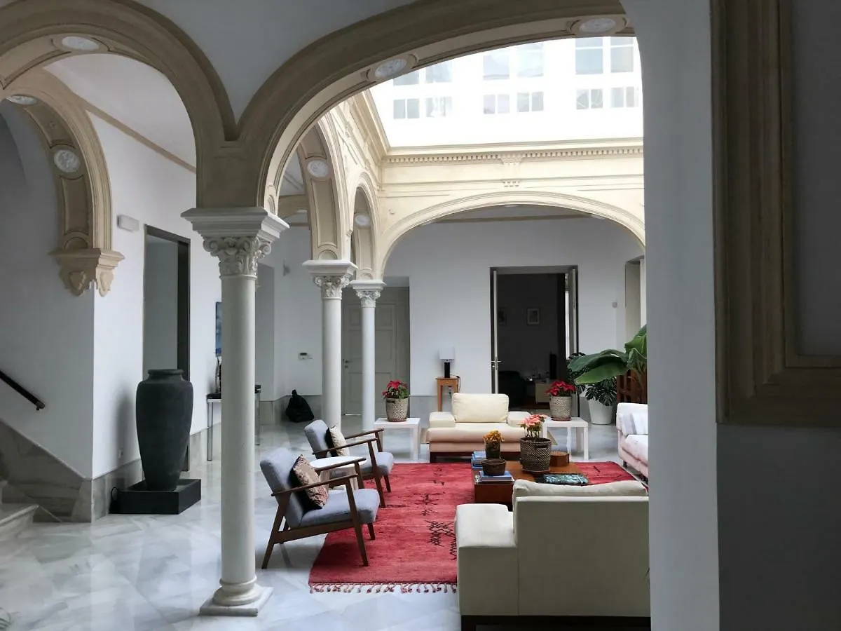 Casa Palacio En Jerez De La Frontera Con Piscina Privada Villa