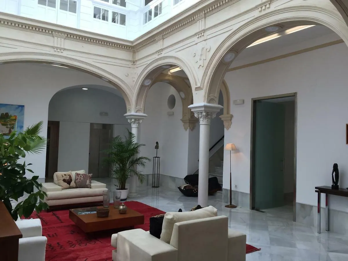 Casa Palacio En Jerez De La Frontera Con Piscina Privada