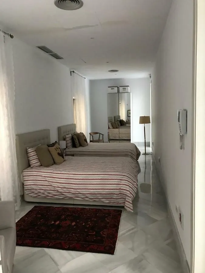 Casa Palacio En Jerez De La Frontera Con Piscina Privada 0*,  Spain