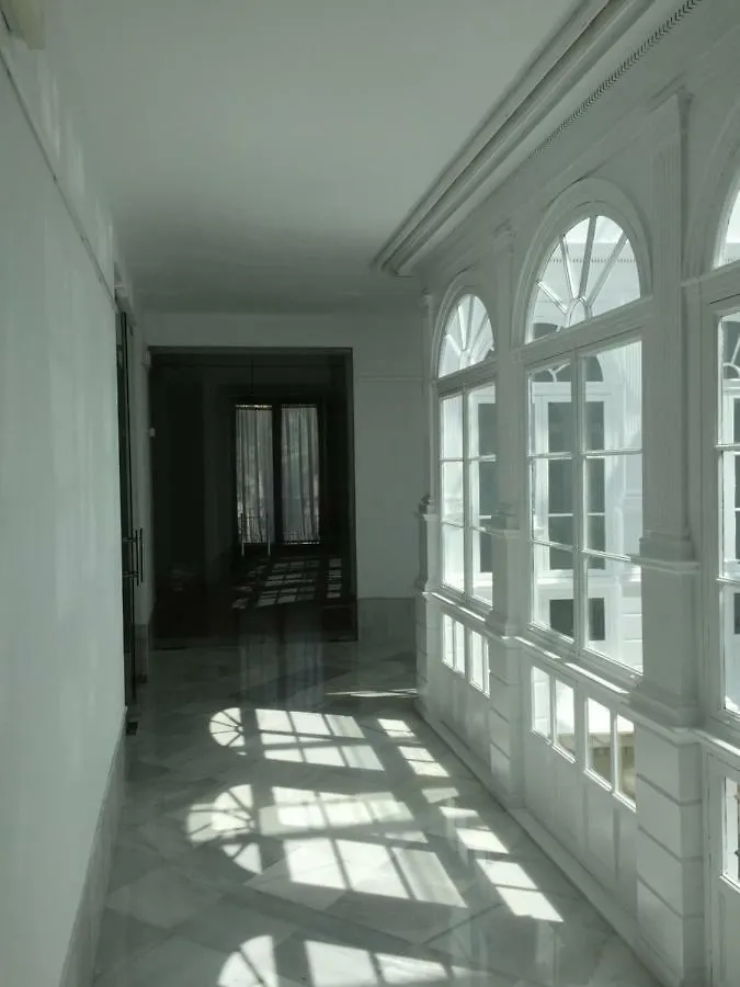 Casa Palacio En Jerez De La Frontera Con Piscina Privada Spain
