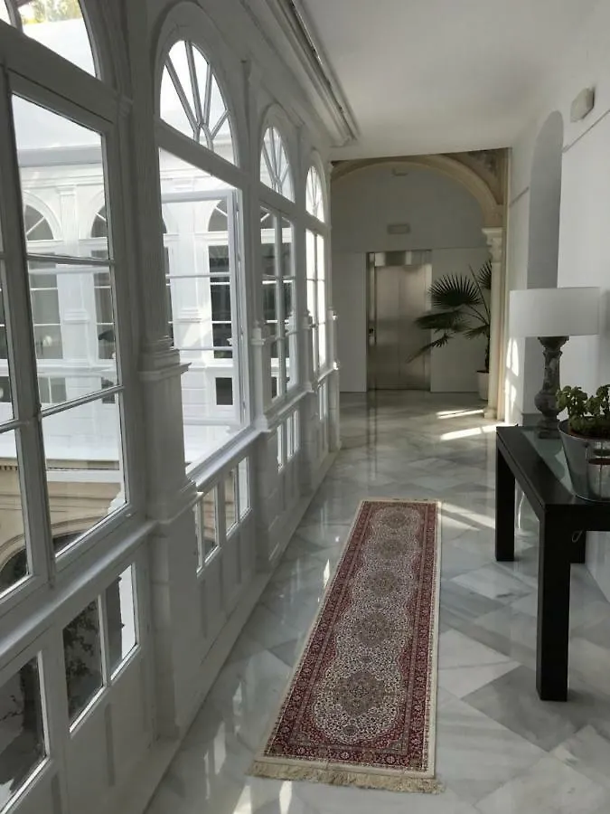 Casa Palacio En Jerez De La Frontera Con Piscina Privada 0*,  Spain