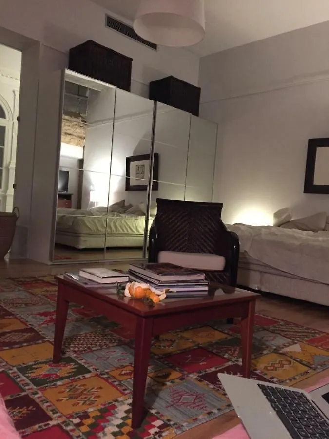 Casa Palacio En Jerez De La Frontera Con Piscina Privada Villa
