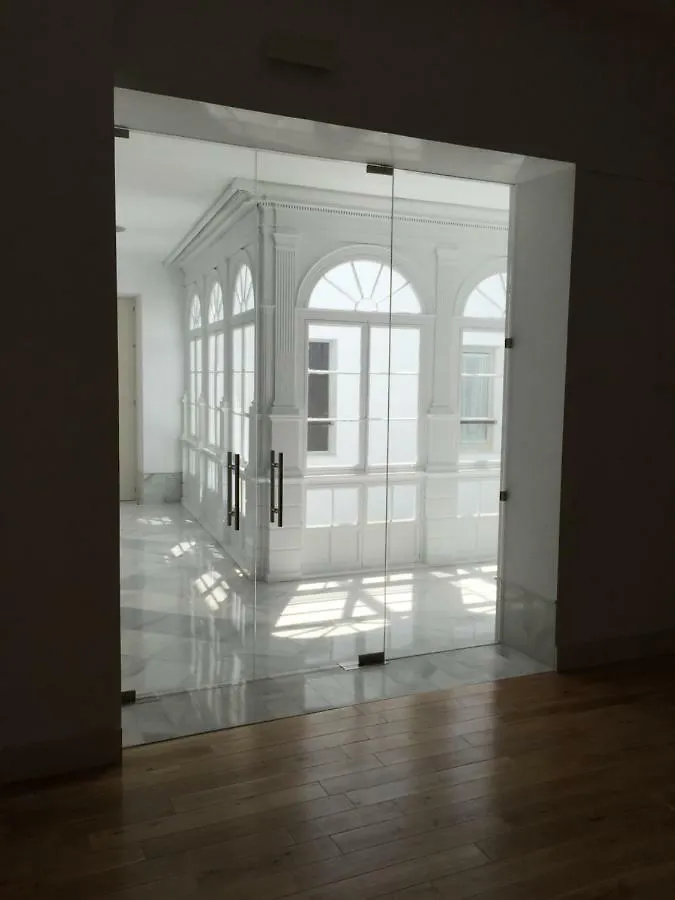 Casa Palacio En Jerez De La Frontera Con Piscina Privada