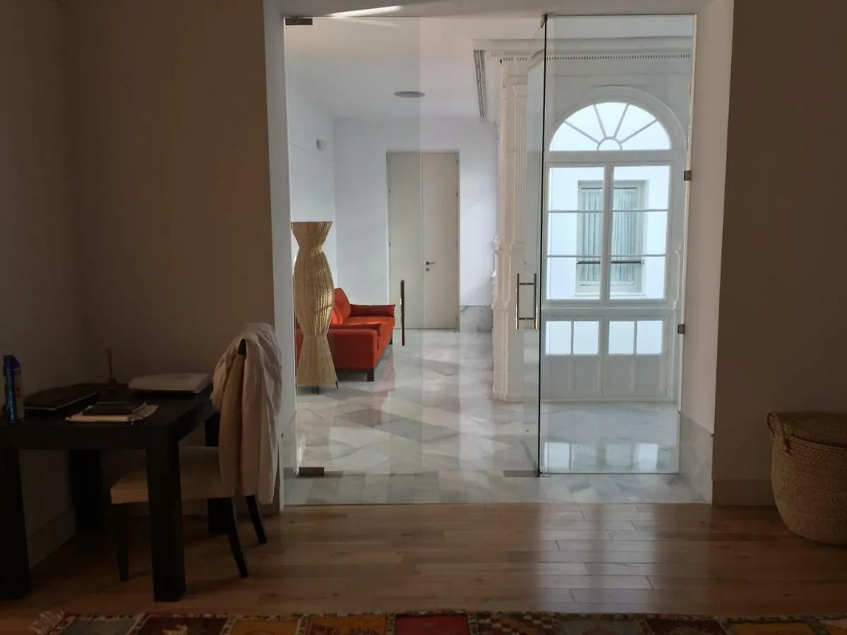 Casa Palacio En Jerez De La Frontera Con Piscina Privada 0*,  Spain