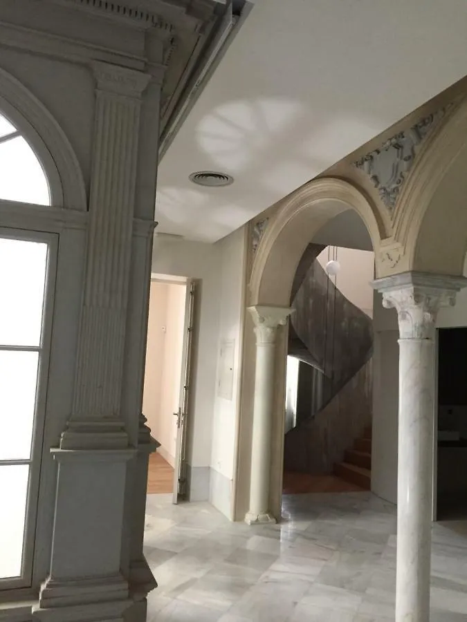 Casa Palacio En Jerez De La Frontera Con Piscina Privada