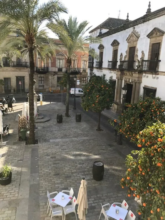 Casa Palacio En Jerez De La Frontera Con Piscina Privada Spain