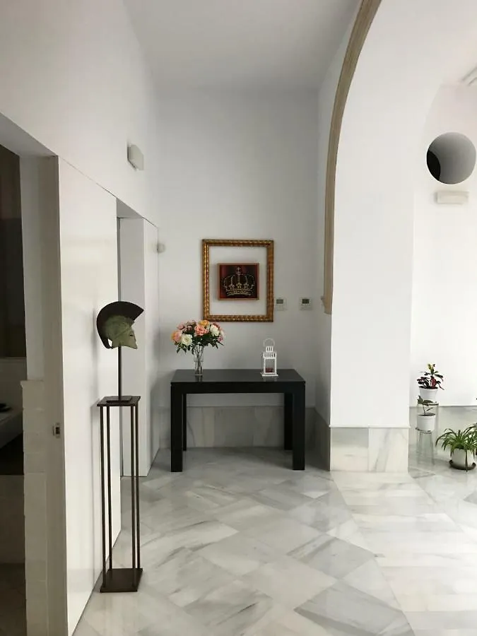 Villa Casa Palacio En Jerez De La Frontera Con Piscina Privada