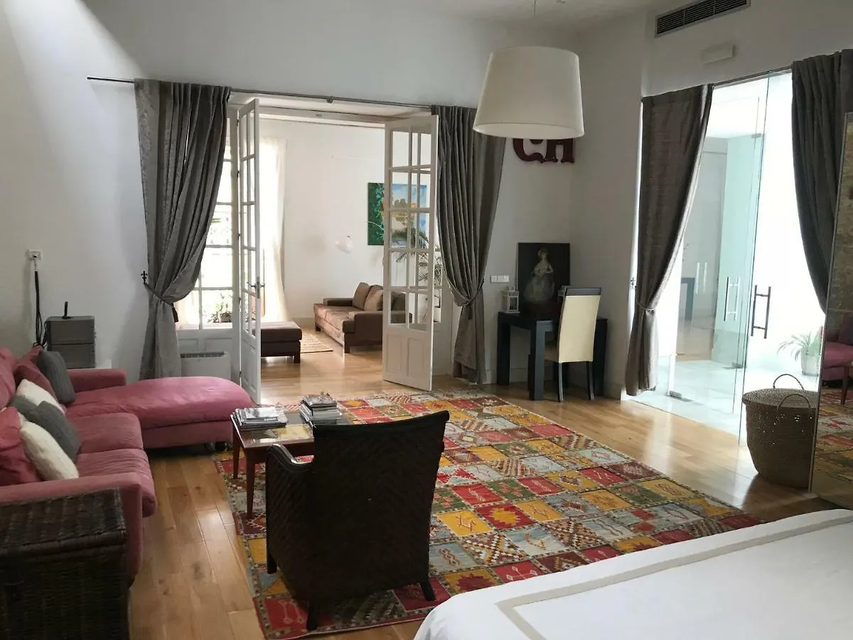 Villa Casa Palacio En Jerez De La Frontera Con Piscina Privada