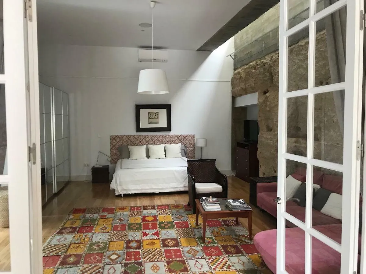 Villa Casa Palacio En Jerez De La Frontera Con Piscina Privada Spain