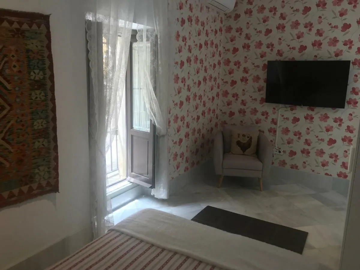Casa Palacio En Jerez De La Frontera Con Piscina Privada